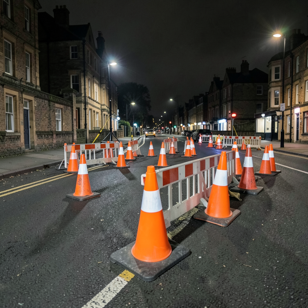 Four nights of closures ahead of Botley Road reopening on Sunday